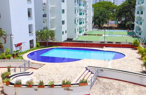 Monteria Apartment | Enchanting 1-Bedroom Apartment with Pool & Pet-Friendly