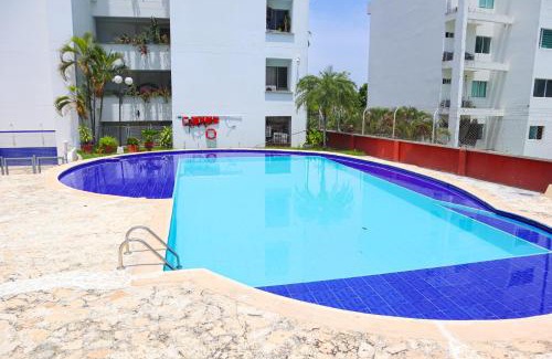 Monteria Apartment | Magico Apartaestudio con Piscina 1 Habitacion PR46B