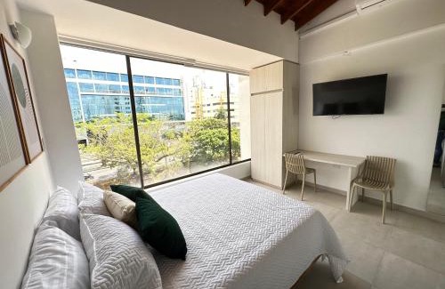 Monteria Apartment | Pet-Friendly Magico Apartaestudio with Pool - 9/10 Rated