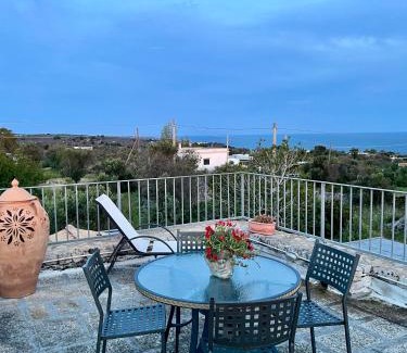 Torre Vado House | Exceptional Magico Salento: Oceanfront Family Retreat