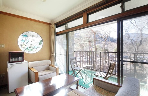 Umegashima Onsen House | MAGMA RESORT Shimobe