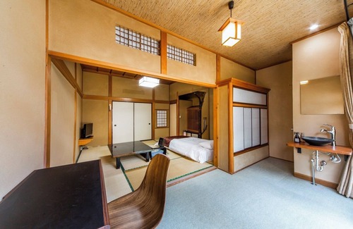 Umegashima Onsen House | MAGMA RESORT Shimobe