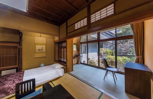 Umegashima Onsen House | MAGMA RESORT Shimobe