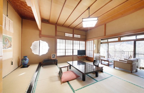 Umegashima Onsen House | MAGMA RESORT Shimobe