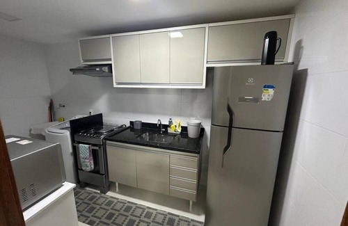 Muquicaba Apartment | Cozy Apartment with Ocean View, 2 Bedrooms & Pet-Friendly