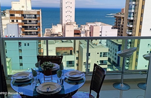 Muquicaba Apartment | Cozy Apartment with Ocean View, 2 Bedrooms & Pet-Friendly