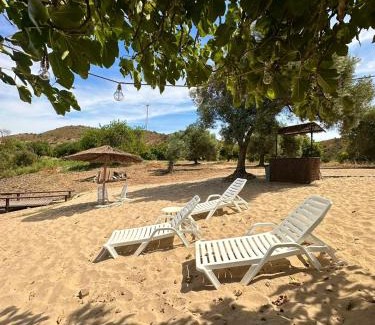 Huelva House | Stunning Riverside Retreat on the Banks of Guadiana