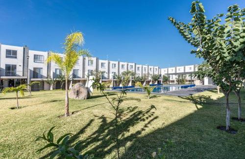 Ayala House | Inviting Casa con Alberca en Tlayecac for Your Family Getaway
