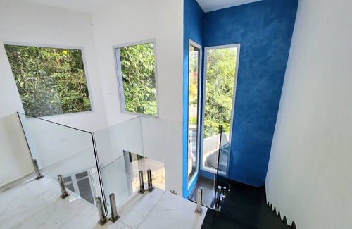 Guaratuba House | Beautiful Oceanfront Casa: Bertioga Guaratuba Sun House
