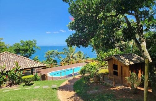 Praia de Itapecerica House | Unforgettable Coastal Retreat in Ilhabela - Rated 10/10