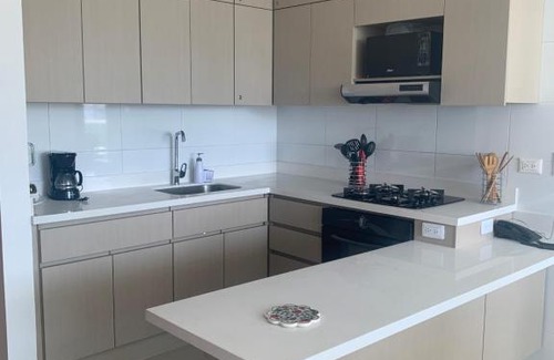 Papare Apartment | Beachfront Paradise: Costazul 405, Rated 9.6 by Guests