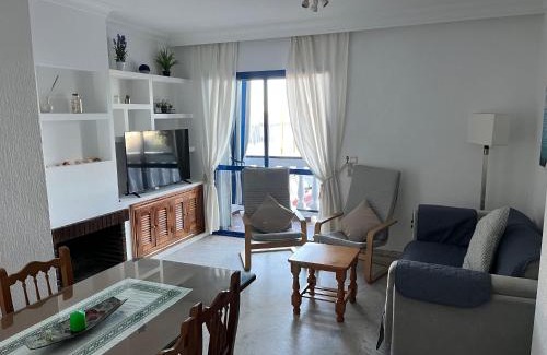 Punta Umbria Apartment | Beautiful Apartment with Spectacular River Views