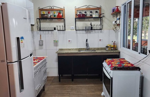 Campinas Cottage | Relaxing Retreat at Magnífico Rancho in Jarinu