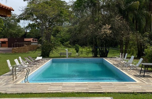 Campinas Cottage | Relaxing Retreat at Magnífico Rancho in Jarinu