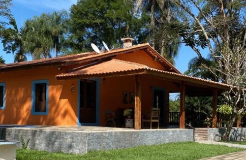 Campinas Cottage | Relaxing Retreat at Magnífico Rancho in Jarinu