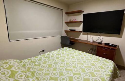 La America Apartment | Discover Magnífico y Céntrico Apartamento 201, Rated 9/10