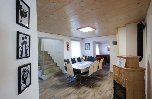Nagylapos Villa | Discover Magnólia Vendégház: Family-Friendly Oasis