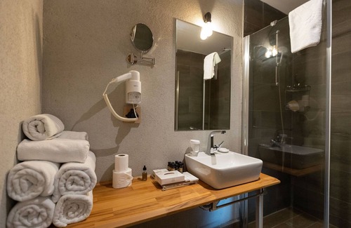 Melikgazi Hotel | Magna Chalet Otel