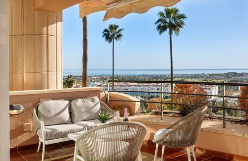 Nueva Andalucia Apartment | Magna Marbella