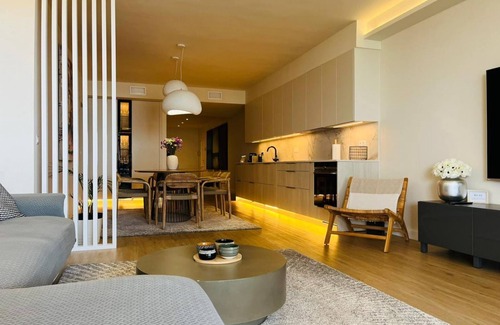 Nueva Andalucia Apartment | Magna Tip Malaga - Luxury apartment in Marbella