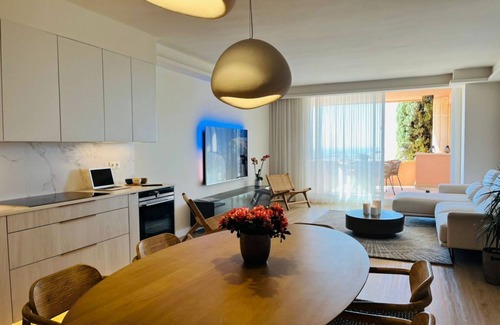 Nueva Andalucia Apartment | Magna Tip Malaga - Luxury apartment in Marbella