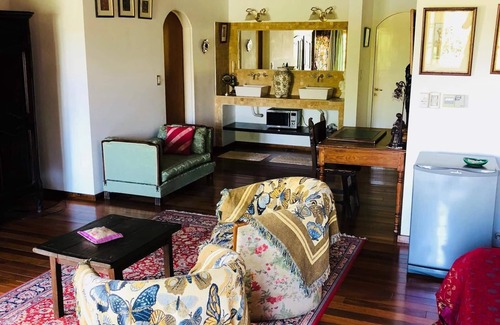 Yocsina House | Elegant Suite with Spa and Hot Tub near Villa Carlos Paz
