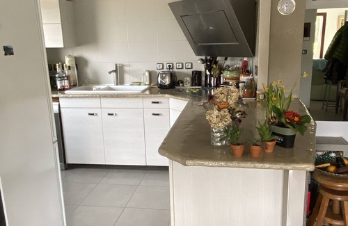 Saint-Gervais-les-Bains Apartment | Impressive Mountain Apartment with Terrace and Family-Friendly Perks
