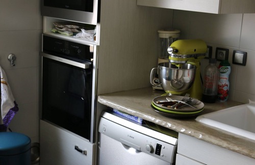 Saint-Gervais-les-Bains Apartment | Impressive Mountain Apartment with Terrace and Family-Friendly Perks
