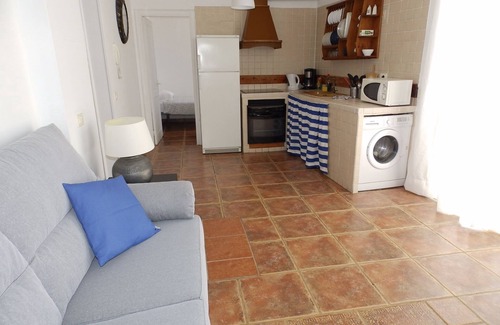 El Medano Apartment | Stunning Beachfront Penthouse in El Medano with Free WiFi