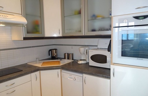 Font-Romeu-Odeillo-Via Apartment | Panoramic View Apartment in Historic Building - Rated 10/10