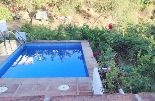 Gaucin Cottage | Magnifica Casa en el Centro del Pueblo con Piscina y Barbacoa