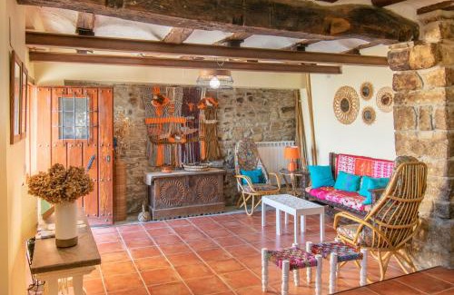 Unzue Ski Chalet | Exclusive Oceanfront Escape at Casa Rural Ezkonberri