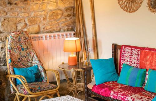 Unzue Ski Chalet | Exclusive Oceanfront Escape at Casa Rural Ezkonberri