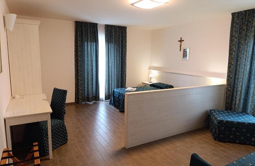 Medjugorje Hotel | Inviting Stays at Magnificat Center with Family-Friendly Amenities