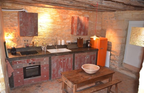 Cenac-et-Saint-Julien House | Beautifully Renovated Historic House with Ocean Views