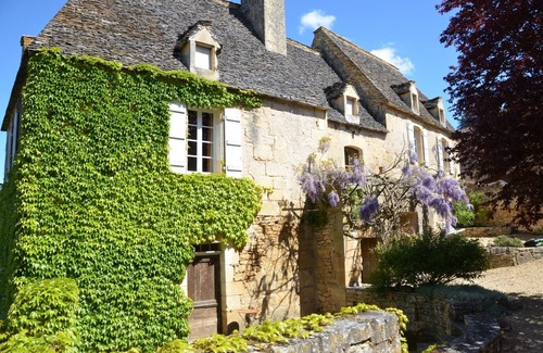 Cenac-et-Saint-Julien House | Beautifully Renovated Historic House with Ocean Views