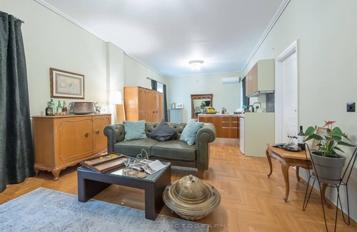 Voula Hotel | Welcoming Home in Athens Voula with Family-Friendly Amenities
