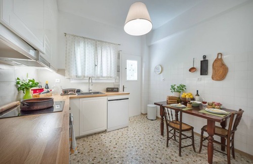 Voula Hotel | Welcoming Home in Athens Voula with Family-Friendly Amenities