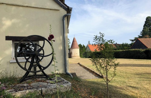 Bailleau-l'Eveque House | Historical 17th Century Hotel with Spa and Family Amenities