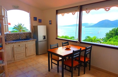 Sainte-Anne Apartment | Experience Breathtaking Bay Views with Family-Friendly Amenities