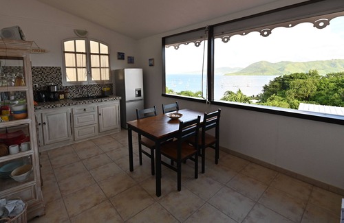 Sainte-Anne Apartment | Experience Breathtaking Bay Views with Family-Friendly Amenities