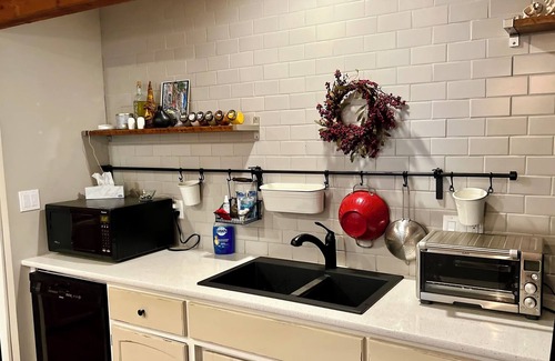 Exhibition Park House | Unforgettable 1867 Coach House with Private Patio Near Downtown
