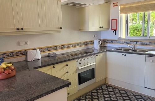 Meia Praia House | Beachfront 2 Bed Town House with Pool and Ocean Views