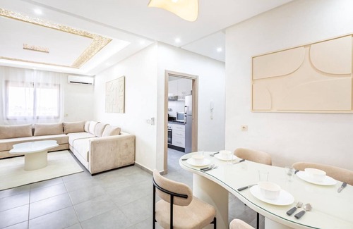 Tassoultante Apartment | Magnificent 2 bedrooms km 8