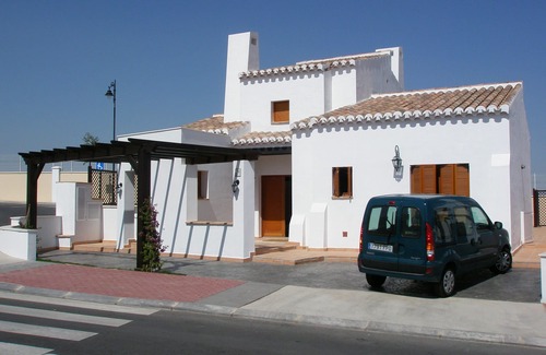 Caserio Los Tarquinos Villa | Elegant 3-Bedroom Villa with Private Pool in Murcia