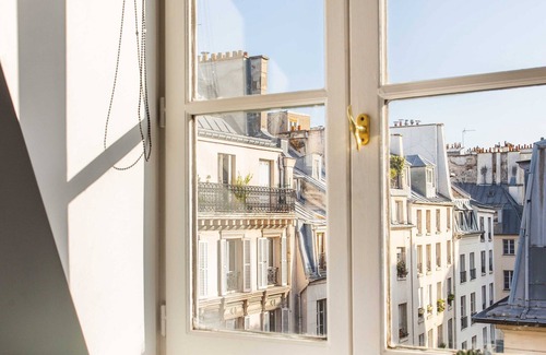 Bonne-Nouvelle Apartment | Magnificent 3br/8p Apartment - Montorgueil 8