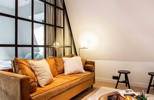 Bonne-Nouvelle Apartment | Magnificent 3br/8p Apartment - Montorgueil 8
