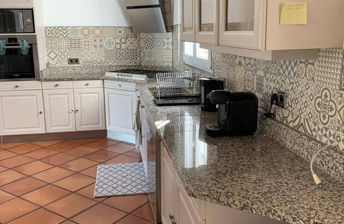 Saint-Cyprien Villa | Beautiful Villa with Pool and Ocean View for Your Getaway