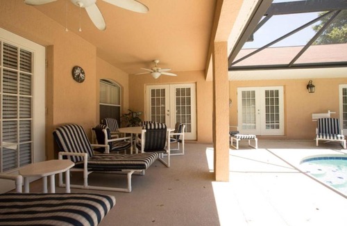 Orange Tree House | Exceptional 5-Bed Villa with Pool & Spa, Rated 10/10