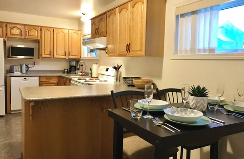 Revelstoke House | Magnificent 5 bedroom Downtown Home